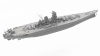 Very Fire BELBV350902 Imperial Japanse Navy Yamato Standard Version 1/350